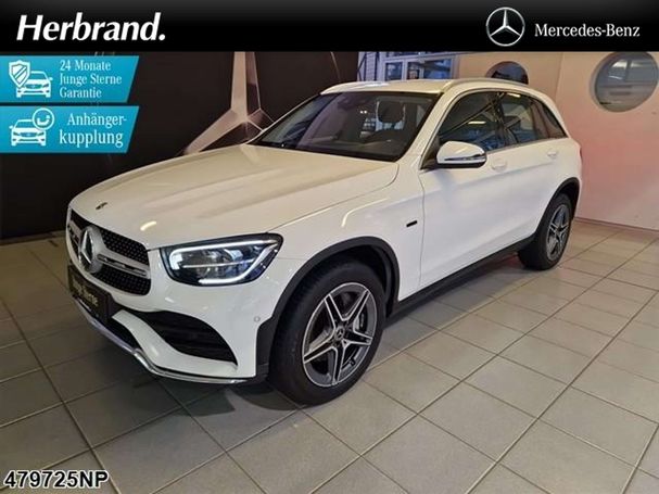 Mercedes-Benz GLC 300 de 225 kW image number 1