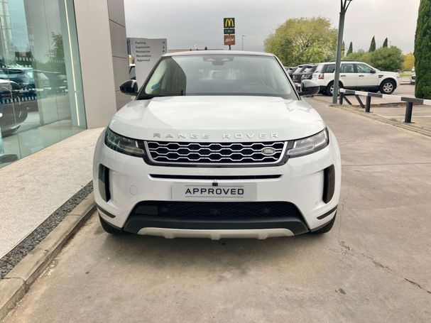 Land Rover Range Rover Evoque PHEV AWD 227 kW image number 2