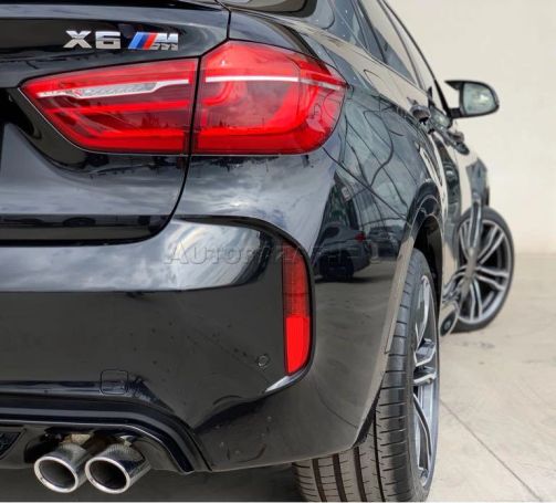 BMW X6 M xDrive 423 kW image number 5