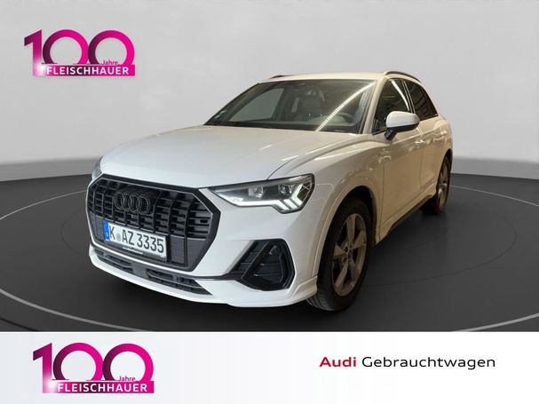 Audi Q3 35 TFSI S-line 110 kW image number 1