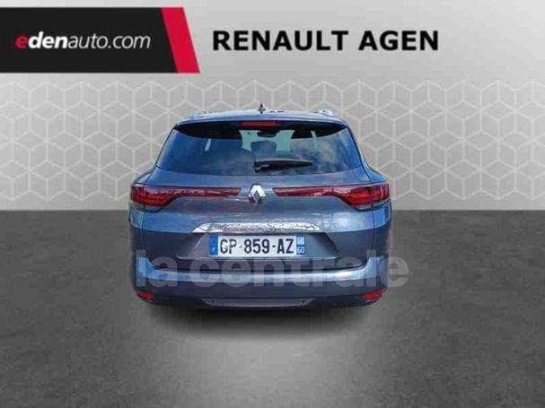 Renault Megane Estate Blue dCi 115 85 kW image number 6