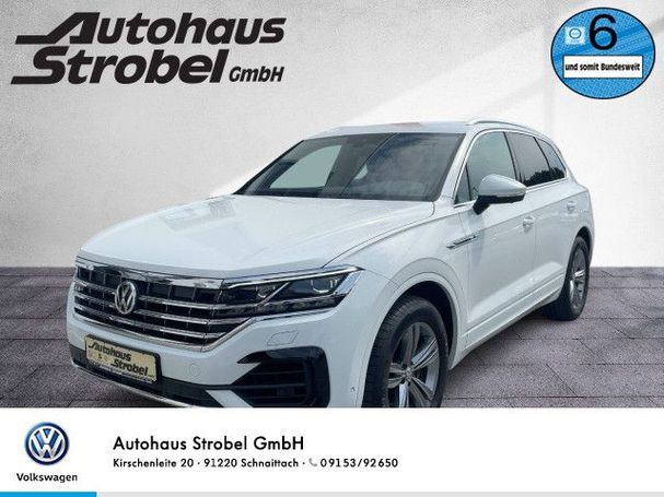 Volkswagen Touareg 3.0 TDI 4Motion 210 kW image number 2