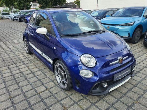 Abarth 500 1.4 T Jet 595 Turismo 121 kW image number 15