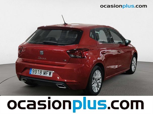 Seat Ibiza 1.0 TSI S&S FR 81 kW image number 3