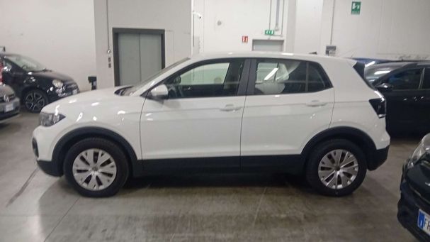 Volkswagen T-Cross 1.0 TSI 70 kW image number 3