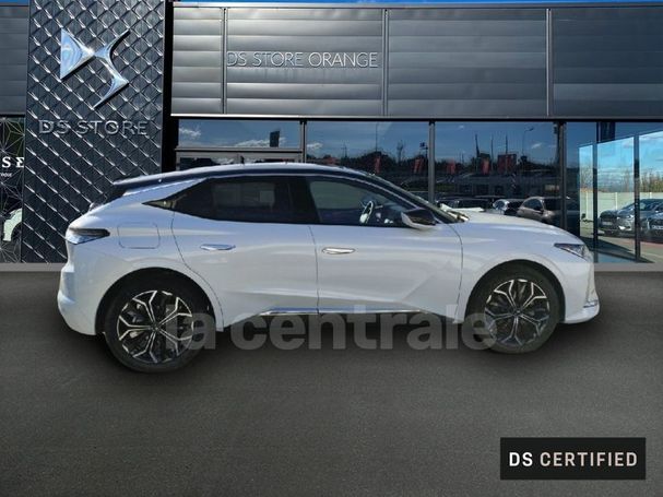 DS Automobiles 4 PureTech 130 96 kW image number 4