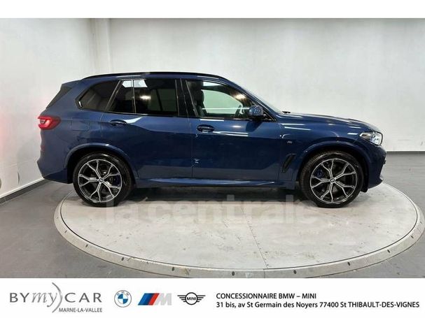 BMW X5 45e xDrive 290 kW image number 12