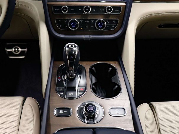 Bentley Bentayga V8 404 kW image number 19