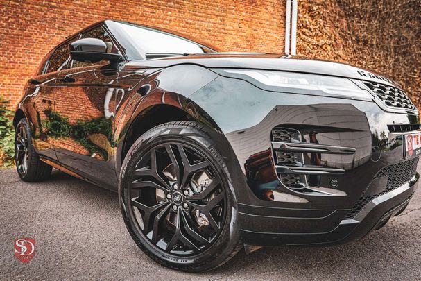 Land Rover Range Rover Evoque P300e 227 kW image number 9