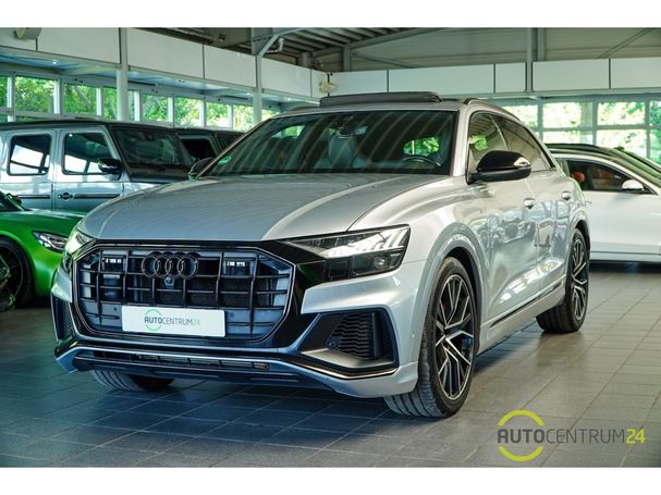 Audi Q8 50 S-line 210 kW image number 1