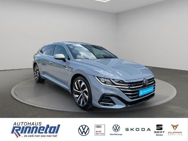 Volkswagen Arteon 2.0 TDI DSG Shooting Brake 4Motion 147 kW image number 2