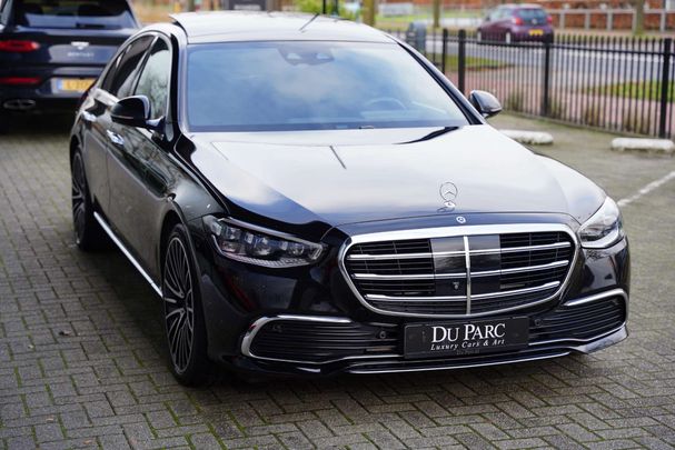 Mercedes-Benz S 350d 210 kW image number 30