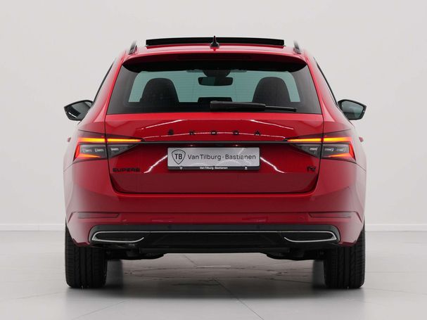 Skoda Superb 1.4 TSI Sportline 160 kW image number 9