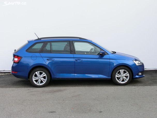 Skoda Fabia 1.0 TSI Ambition 70 kW image number 7