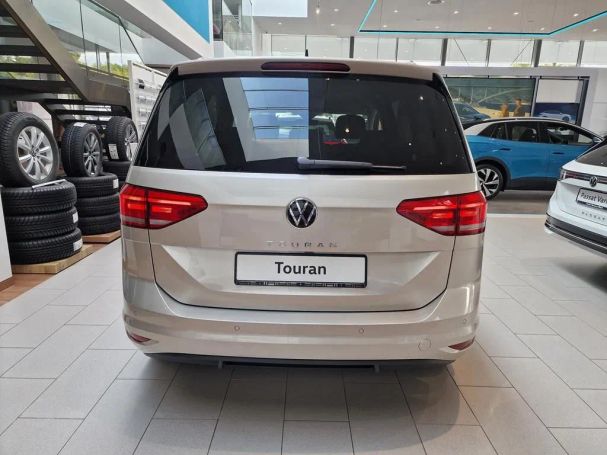 Volkswagen Touran DSG 110 kW image number 4