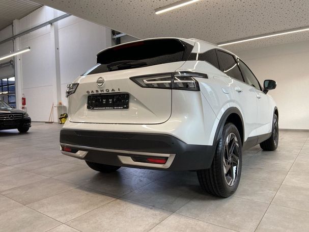 Nissan Qashqai 1.3 DIG-T N-CONNECTA 116 kW image number 4