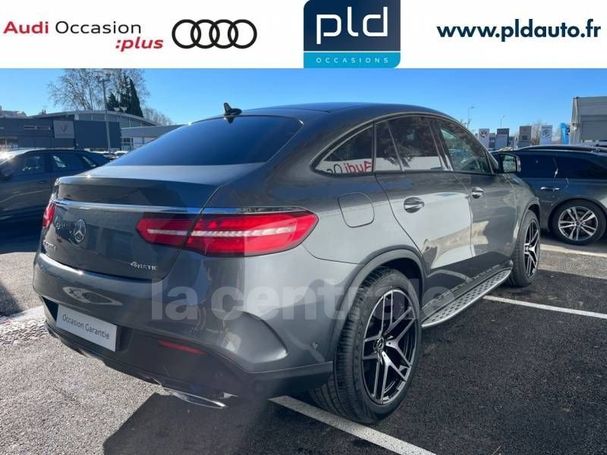 Mercedes-Benz GLE 350 d 4Matic Coupe 190 kW image number 3