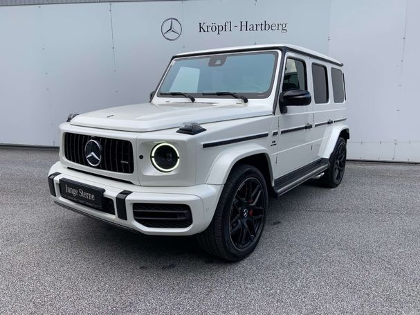 Mercedes-Benz G 63 AMG G 430 kW image number 1