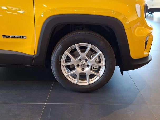 Jeep Renegade 1.5 T4 Limited 96 kW image number 20