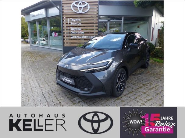 Toyota C-HR 2.0 Hybrid 145 kW image number 1