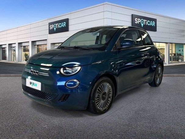 Fiat 500 e 87 kW image number 1