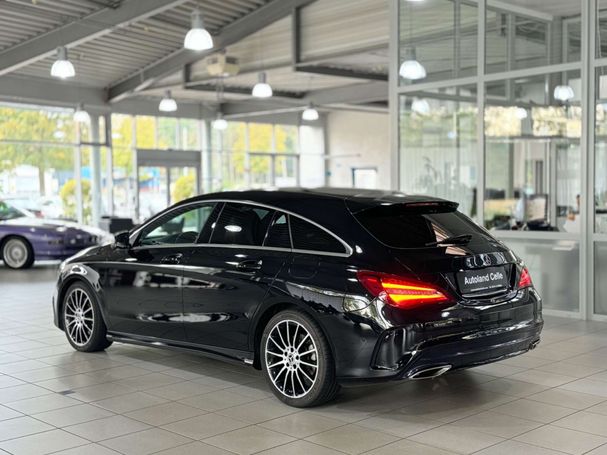 Mercedes-Benz CLA 250 Shooting Brake 155 kW image number 5