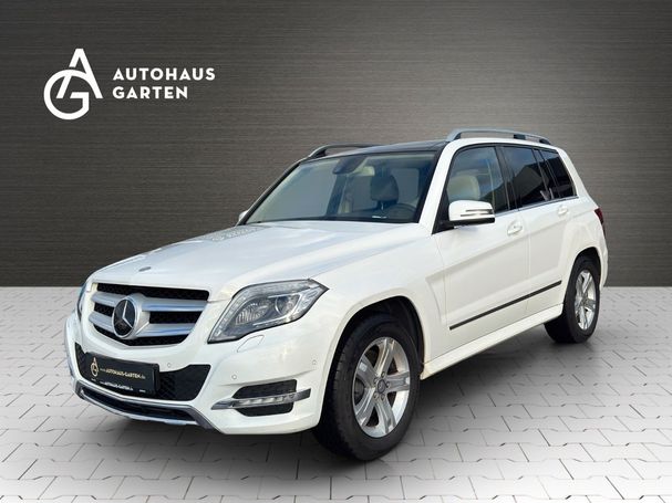 Mercedes-Benz GLK 250 4Matic 150 kW image number 1