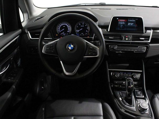 BMW 218d Active Tourer 110 kW image number 12