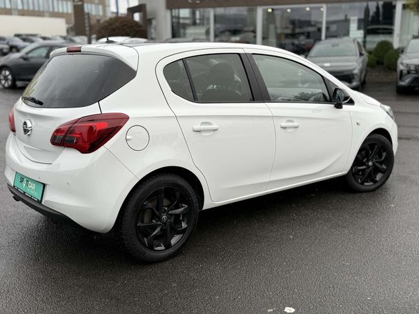 Opel Corsa 1.4 Color Edition 66 kW image number 3