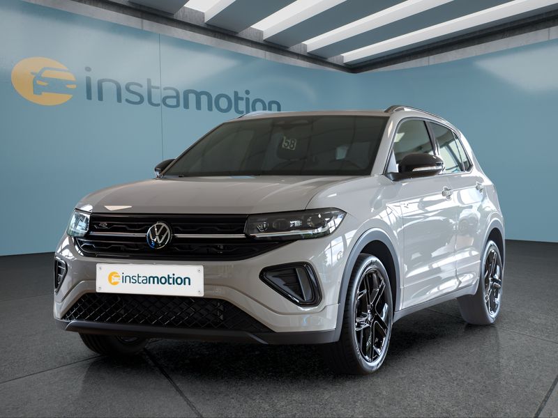 Volkswagen T-Cross 85 kW