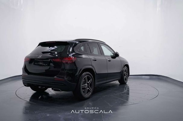 Mercedes-Benz GLA 200 d 110 kW image number 6