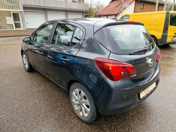 Opel Corsa 1.4 66 kW image number 5