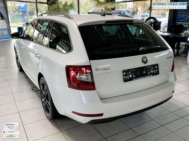 Skoda Octavia 2.0 TSI 4x4 Sport Edition 140 kW image number 4