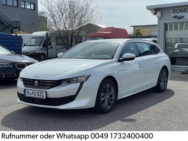 Peugeot 508 SW BlueHDi EAT8 96 kW image number 1