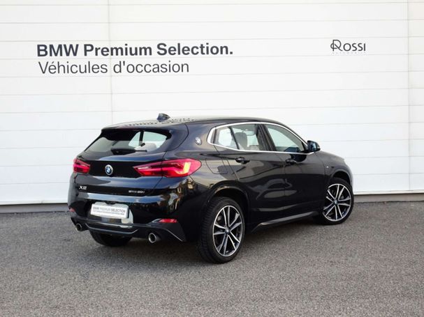 BMW X2 sDrive20i M Sport 143 kW image number 2