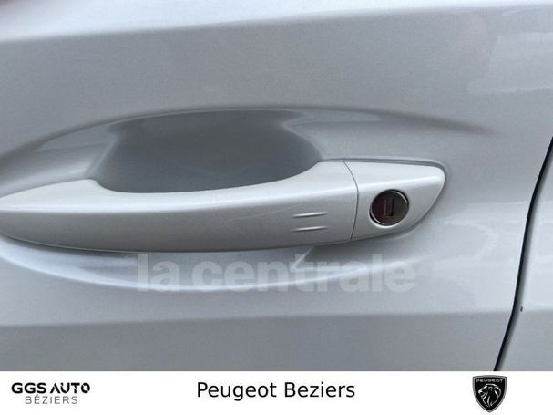 Peugeot 208 100 kW image number 20