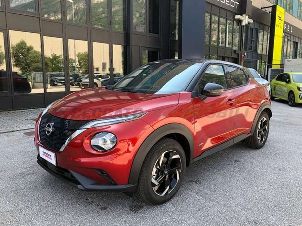 Nissan Juke 1.6 N-CONNECTA 105 kW image number 1