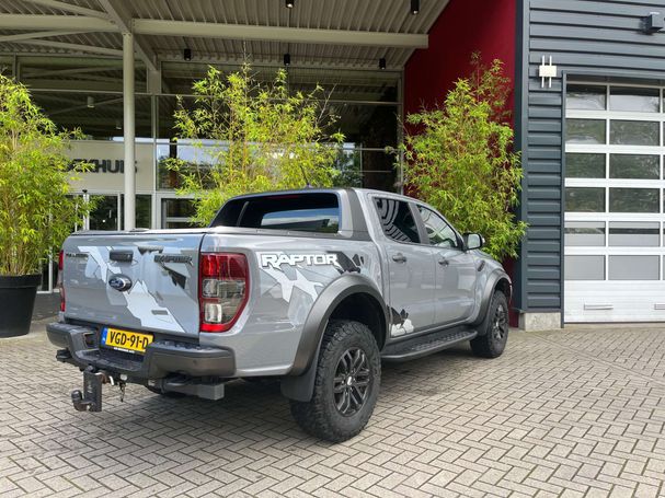 Ford Ranger Raptor 2.0 EcoBlue 156 kW image number 2