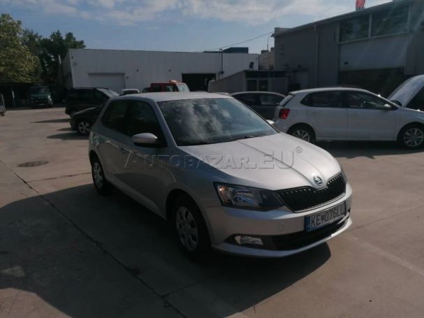 Skoda Fabia 1.0 TSI Active 70 kW image number 1