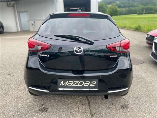 Mazda 2 55 kW image number 5