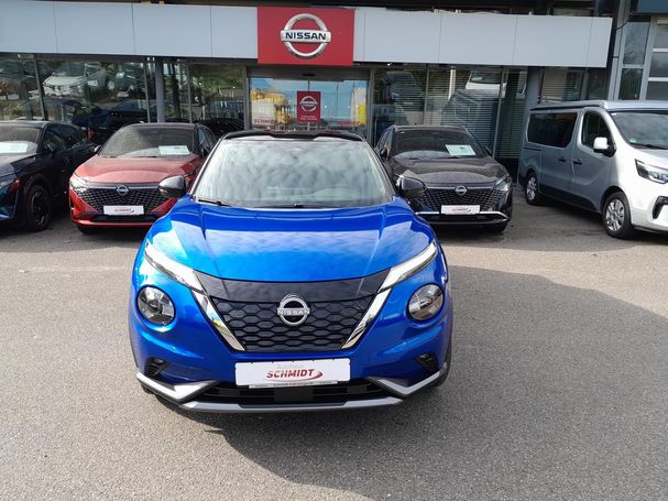 Nissan Juke 1.6 Hybrid 105 kW image number 7