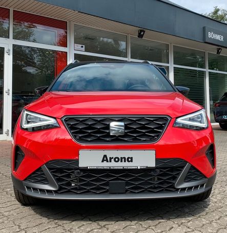 Seat Arona FR DSG 81 kW image number 4