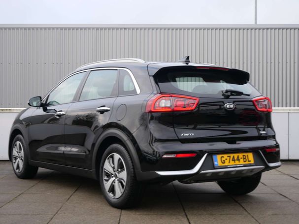 Kia Niro Hybrid 1.6 GDI 104 kW image number 4