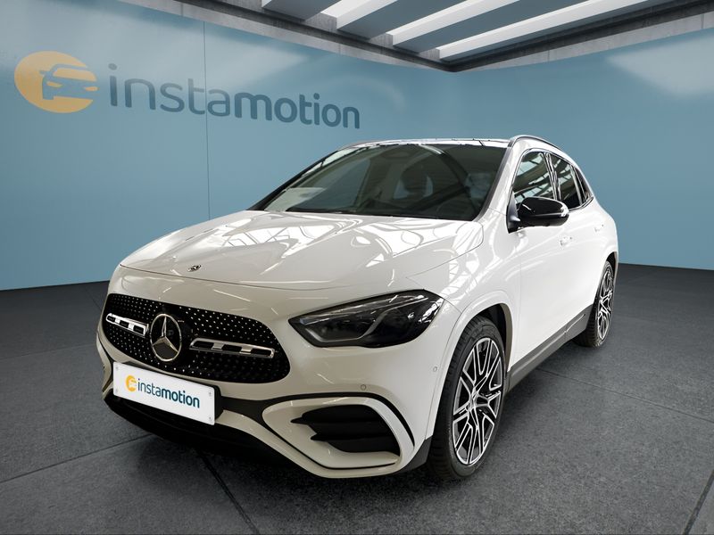 Mercedes-Benz GLA 200 d