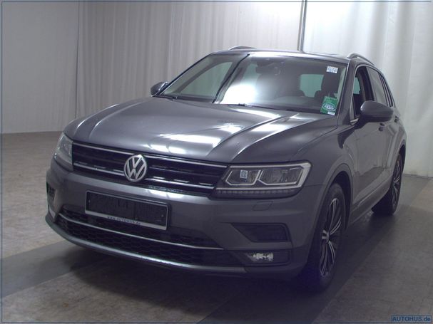 Volkswagen Tiguan 2.0 TDI Highline DSG 110 kW image number 1