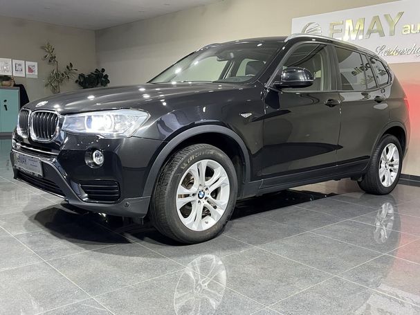 BMW X3 xDrive20d 140 kW image number 8