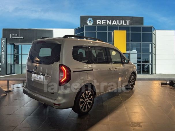 Renault Kangoo E-TECH EV45 88 kW image number 20