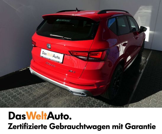 Seat Ateca 2.0 TSI 4Drive DSG FR 140 kW image number 18