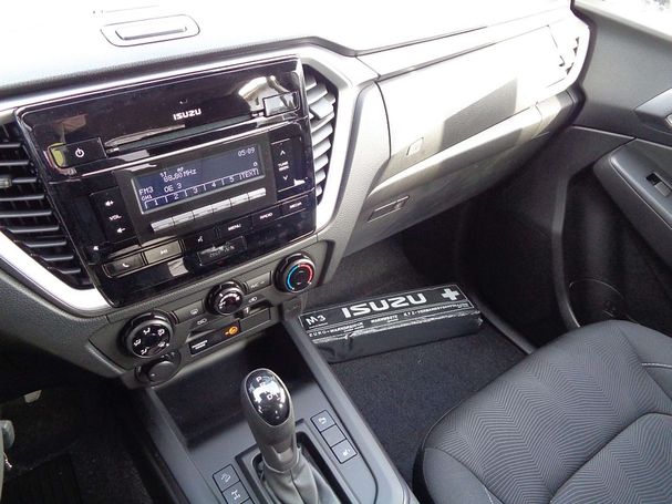 Isuzu D-Max 4x4 Double Cab 120 kW image number 11