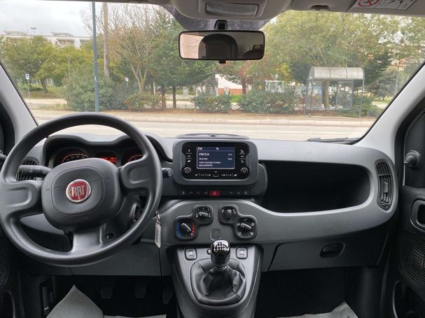 Fiat Panda 1.0 Hybrid 51 kW image number 11